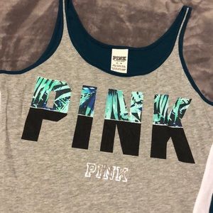 VS PINK tank top 😸